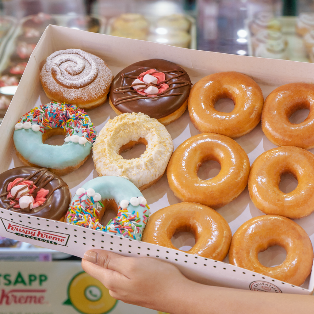 ¡Regala Krispy Kreme En Este Día Del Niño! – Krispy Kreme